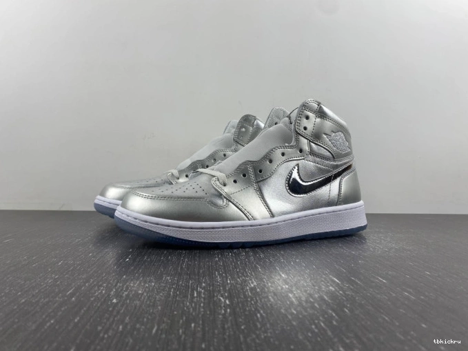 TBkick Giving Jordan Gift High 1 FD6815-001 Air Golf 0725
